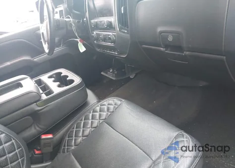 2017 Chevrolet Silverado 1500 2Lt from USA, damaged, VIN 3GCUKREC3HG339801